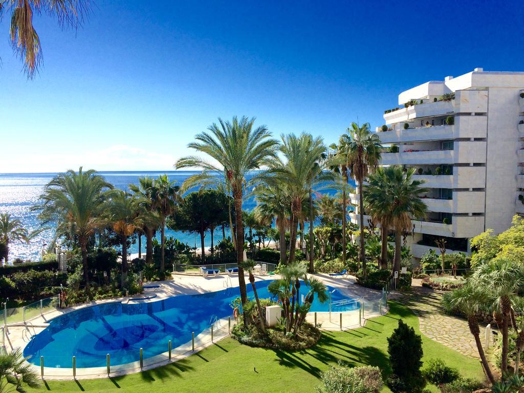 Gran Marbella Apartments By Coral Beach Εξωτερικό φωτογραφία