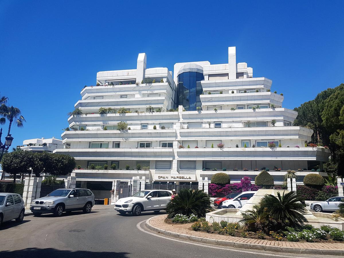 Gran Marbella Apartments By Coral Beach Εξωτερικό φωτογραφία