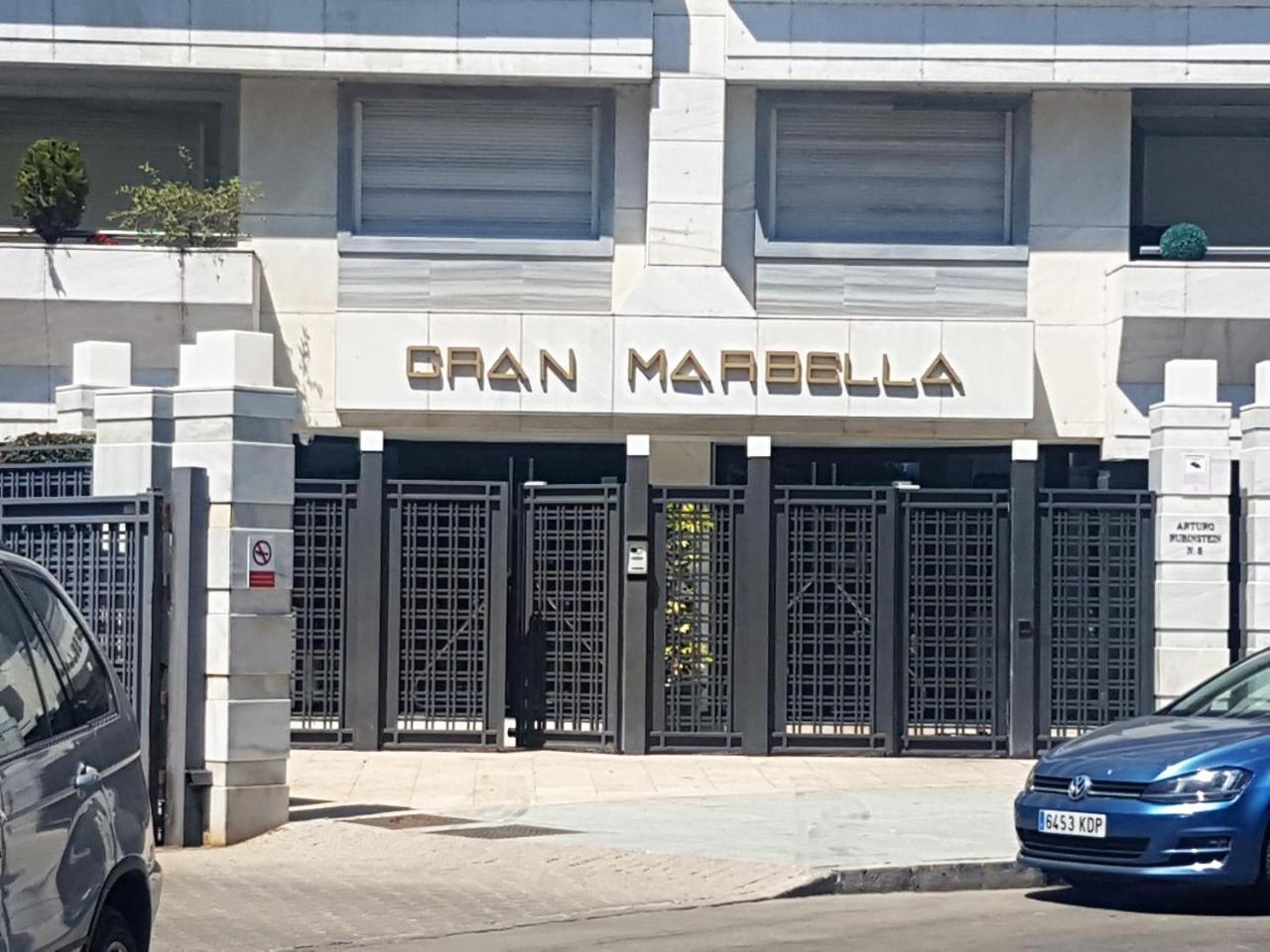 Gran Marbella Apartments By Coral Beach Εξωτερικό φωτογραφία